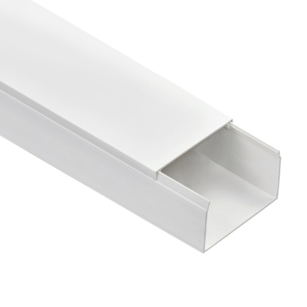 Канал кабельный 80х60 Элекор, IEK, CKK10-080-060-1-K01-008 - 1