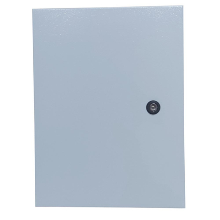 Корпус металлический TNSy ЩМП-400х300х150 IP54 с монтажной панелью, TNSy5504298