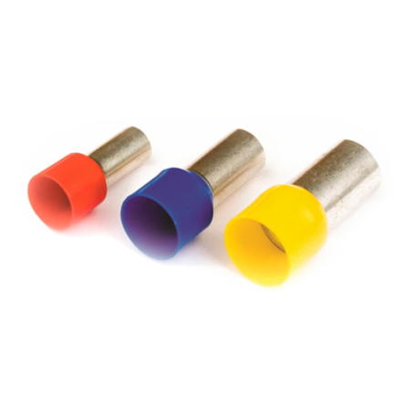 Наконечник гильза 8мм, ДКС, 2ART504, 1,0мм - 1