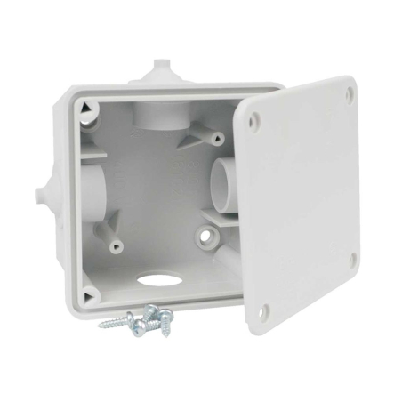 Коробка распределительная KOPOS 8101_KA, IP54, 93х93х50 мм - 1