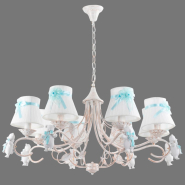 Люстра классическая SIRIUS Л 7222/5, E14