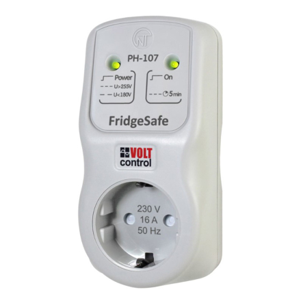 Реле напряжения Новатек-Электро РН-107, NTRN10700 - 1