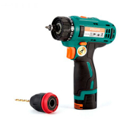 Шуруповерт акумуляторний STURM CD3212DFR,12В