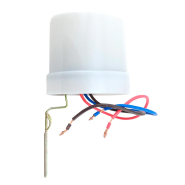 Фотореле Techno Systems ФР03, 25А, 5500Вт, IP44, TNSy5502882