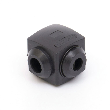 Зажим ответвительный Орешек, У731, магистраль - 4-10 кв.мм., отвод - 1,5-10 кв.мм., 1349 - 1