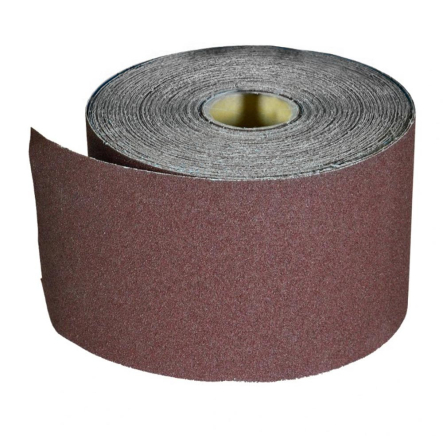 Бумага наждачная на тканевой основе 200мм зерно 60, 18-601 - 1