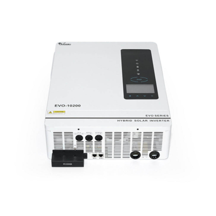 Гібридний інвертор ANERN SCI-EVO-10200, 48 В, струм заряду - до 160 А, MPPT 90-450 В, 37293 - 1