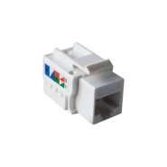 Механизм розетки компьютерной экранированной 8п 5 кат