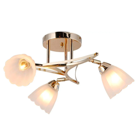 Люстра VALESO V MH21281E–3 FGD - 1