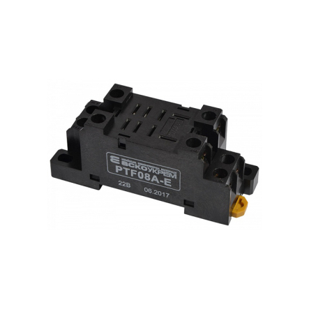 Колодка к реле АСКО-УКРЕМ PTF08A-E под LY2, A0090060001 - 1