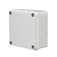Коробка распределительная PAWBOL S-BOX 116, 100х100х50, IP56, серая