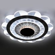 Люстра светодиодная SIRIUS PRD-C 0308 146W