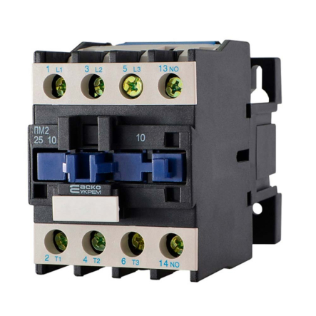 Магнитный пускатель АСКО-УКРЕМ ПМ 2-25-10 D7 42B (LC1-D2510), A0040010094