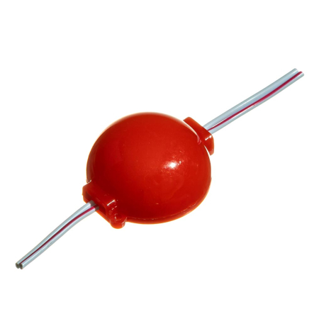 Світлодіодний модуль MTK-СОВ-R-2W червоний - 1