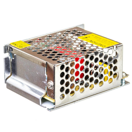 Блок питания AVT 5А - 25W MC 5V, IP20, 1017933