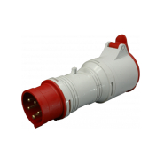 Адаптер для зміни фаз SEZ RA 3253/43, 32A, 400V, 5n