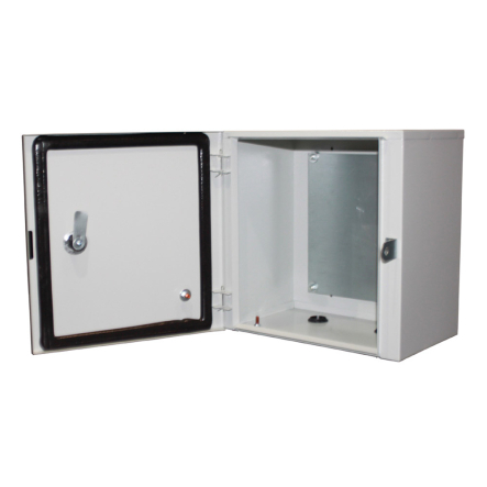 Бокс монтажный Билмакс БМ-59, 550х550х350 мм, IP54 + панель ПМ, Б00029490 - 1