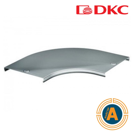 Кришка ДКС 38002, CPO 90 на кут горизонтальний 90° осн. 100, t=0,6мм - 1