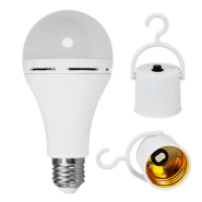 Лампа LED c аккумулятором LEDium 11 Вт, 6500K E27, 100-265V A70