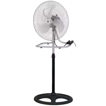 Напольный вентилятор трансформер RB-1801, 3в1, 60W, от сети