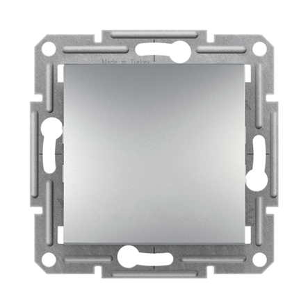 Заглушка Schneider Electric ASFORA, алюміній, EPH5600161 - 1