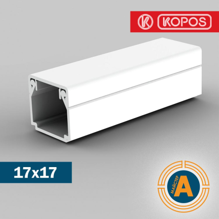 Короб KOPOS LHD 17X17_HD - 1