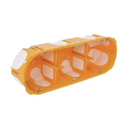 Коробка інсталяційна під гіпсокартон KOPOS KPL 64-50/3LD_NA - 1