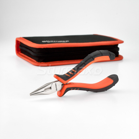 Набор шарнирно-губцевого мини-инструмента Sturmax 1030M-05-SET, 6 шт (Profi mini)