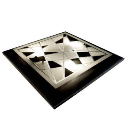 Светильник настенный ARTTOK MDG 4071/3B BU