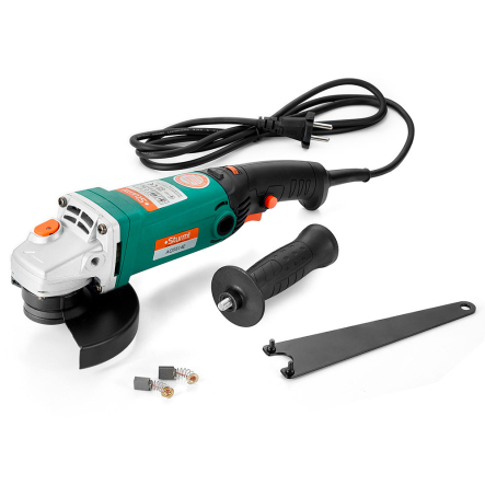 Машина угловая шлифовальная STURM AG9514Е, 125мм, 1100Вт