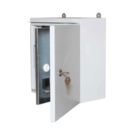 Корпус металлический Билмакс ЩУ 1/1-1 У1 IP66, 300 х 310 х 150 мм