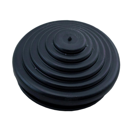 Сальник резиновый TechnoSystems d=32мм (D отв.бокса 37мм) черный, TNSy5000714 - 1