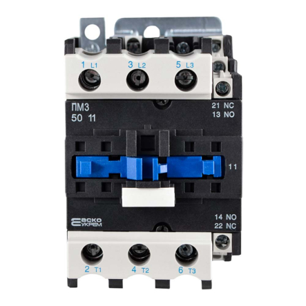 Магнитный пускатель АСКО-УКРЕМ ПМ 3-50/380В (LC1-D5011), A0040010083