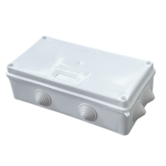 Коробка розподільна Р6 без клем, 200х100х70мм, ІР 41, ФР-00000847