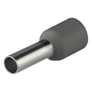 Наконечник АСКО-УКРЕМ A0060010117, НТ 4,0-09 (кв.мм-мм) серые