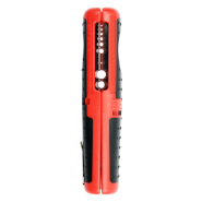 Съемник изоляции кабеля YATO YT-2274, 0,5-6 кв.мм., длина - 125 мм.