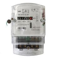 Лічильник механічний NIK 2102-02, 1 фазний, 5-60 А, М1В, з індикатором магнітного поля &quot;МАГНЕТ&quot;, 78326, 32972