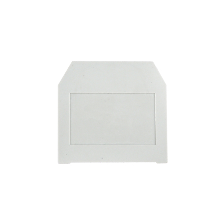 Заглушка для ЗНИ4-6мм2 (JXB35-50А) серая IEK - 1