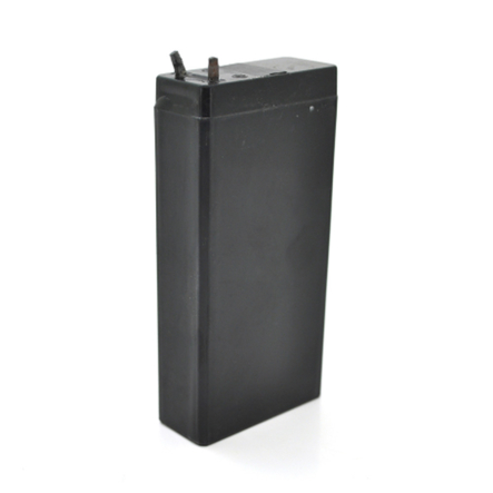 Акумуляторна батарея MERLION AGM GP609A 6V 0.8 Ah клеми під пайку (36/35 * 65) - 1