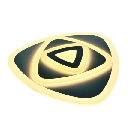 Светильник Luxel CLWR-120 120Вт с пультом управления, таймер, рег. света, ночник, 3000/4000/6000К