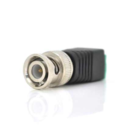 Разъем Voltronic BNC(M) клемма под зажим видео, OEM - 1