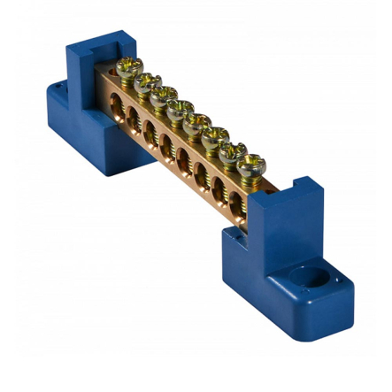 Нулевая шина с изоляторами АСКО-УКРЕМ ВС-2А 08, A0150120043