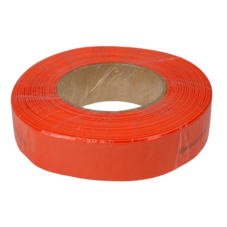 Термоусаджувальна трубка АСКО-УКРЕМ 25,0/12,5 червона, (рулон 25м), A0150040722 - 1