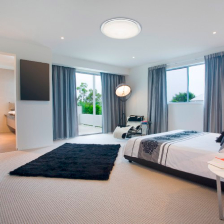 Светильник LED Feron, AL5000ARD, STARLIGHT, 54W, 4050Lm, 2700K-6500K, 7865