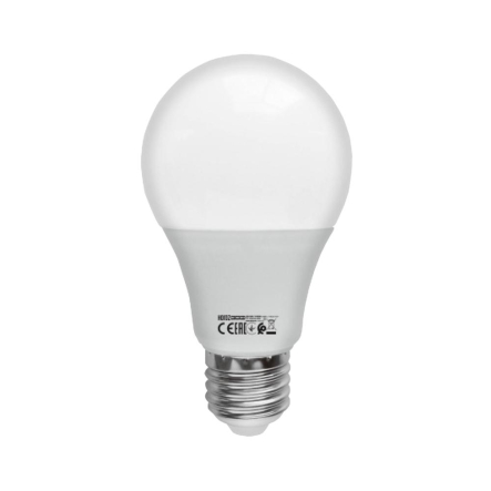 Лампа низковольтная светодиодная Horoz Electric METRO-2, 10 Вт, 4200K, Е27, DC 24-48 В, 001-060-2448-030 - 1