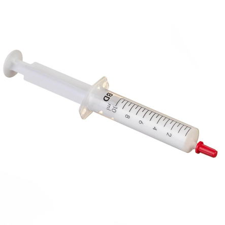 Термопаста 10 мл, шприц, 1021974 - 1