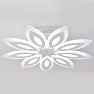 Люстра LED SIRIUS 8916-9 184W