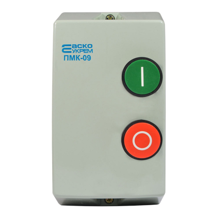 Магнитный пускатель АСКО-УКРЕМ ПМК-09 (LE1-D09), A0040040001