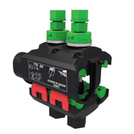 Зажим ответвительный прокалывающий TTD401neo (50-185/50-150) - 1