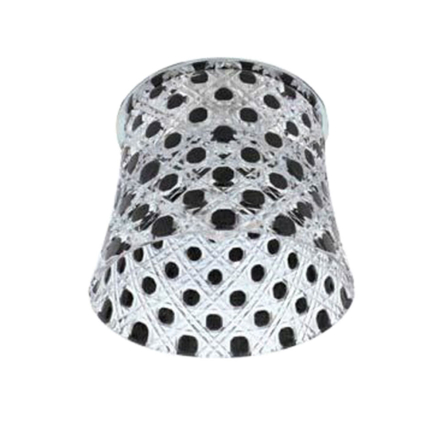 Светильник точечный Feron CD2317, G9, JCD, черный - 1